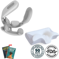 MagicPro 2.0 + Cervical & Migraine Pillow